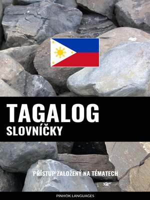 cover image of Tagalog Slovníčky